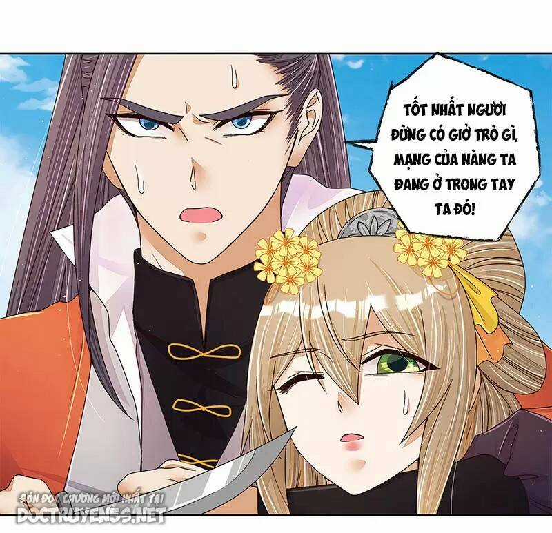 Dục Huyết Thương Hậu Chapter 207 trang 11