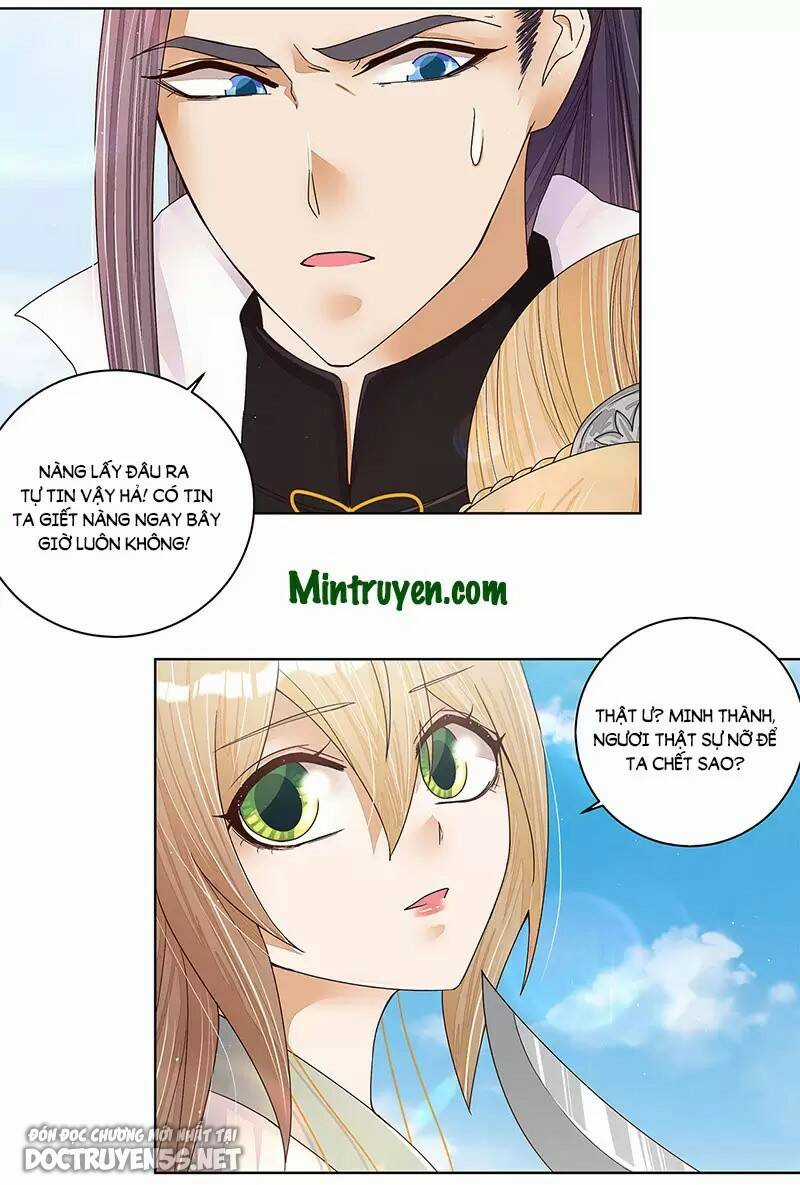 Dục Huyết Thương Hậu Chapter 207 trang 16