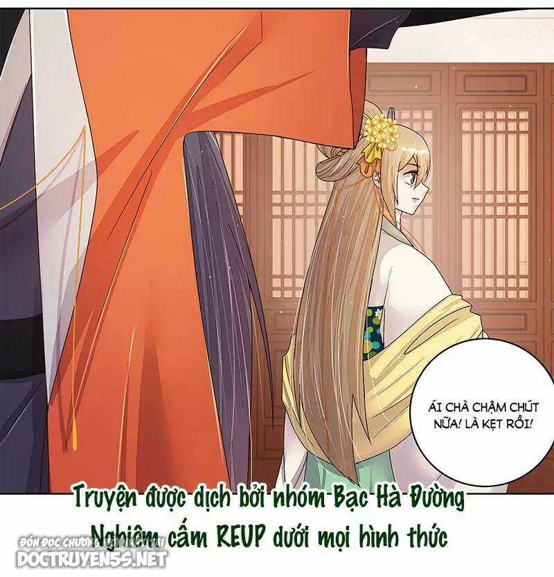 Dục Huyết Thương Hậu Chapter 207 trang 2