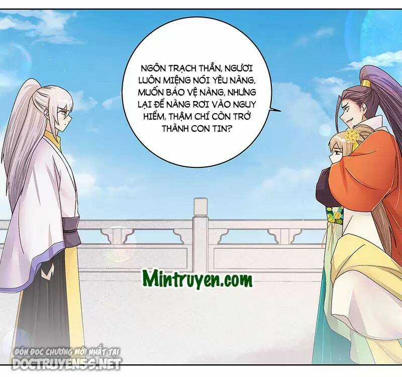 Dục Huyết Thương Hậu Chapter 207 trang 20