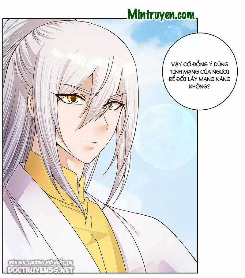 Dục Huyết Thương Hậu Chapter 207 trang 22