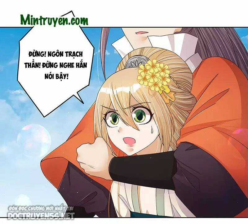 Dục Huyết Thương Hậu Chapter 207 trang 23