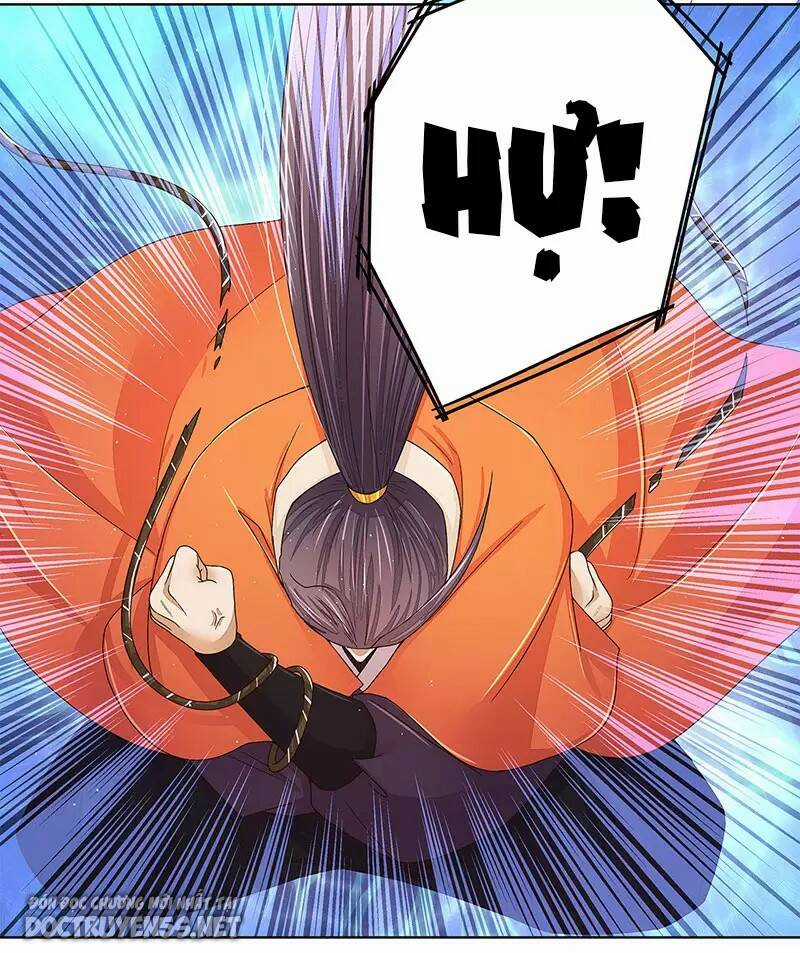 Dục Huyết Thương Hậu Chapter 207 trang 4