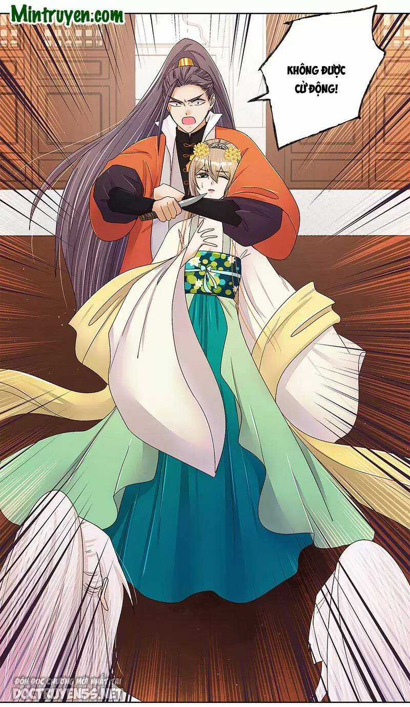 Dục Huyết Thương Hậu Chapter 207 trang 7