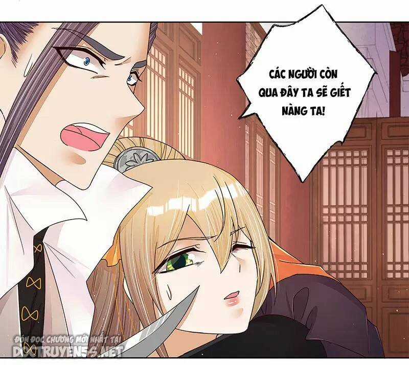 Dục Huyết Thương Hậu Chapter 207 trang 8