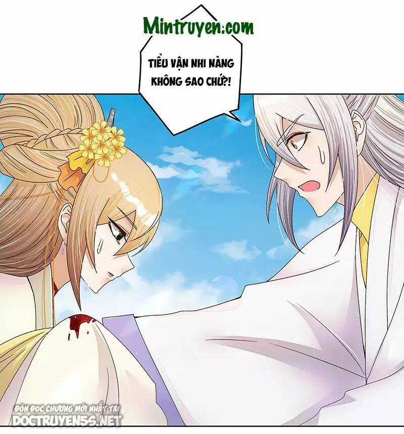 Dục Huyết Thương Hậu Chapter 208 trang 14