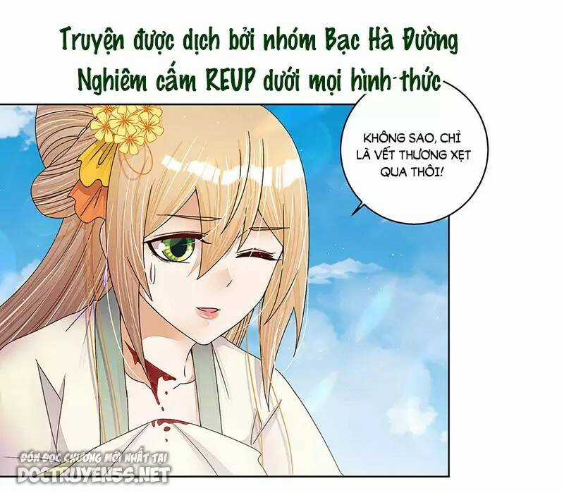 Dục Huyết Thương Hậu Chapter 208 trang 15
