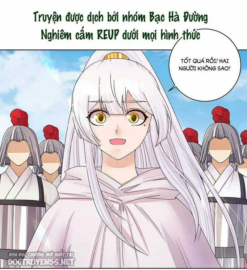 Dục Huyết Thương Hậu Chapter 208 trang 17