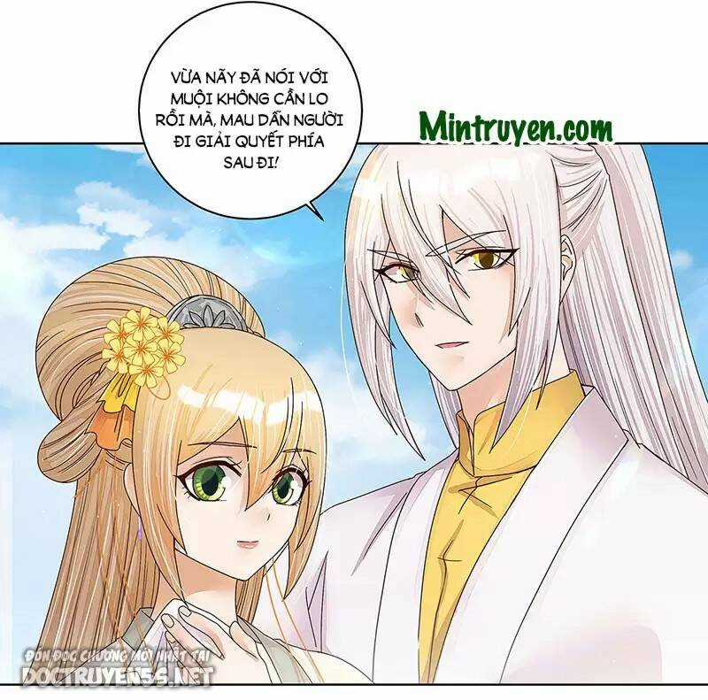 Dục Huyết Thương Hậu Chapter 208 trang 18