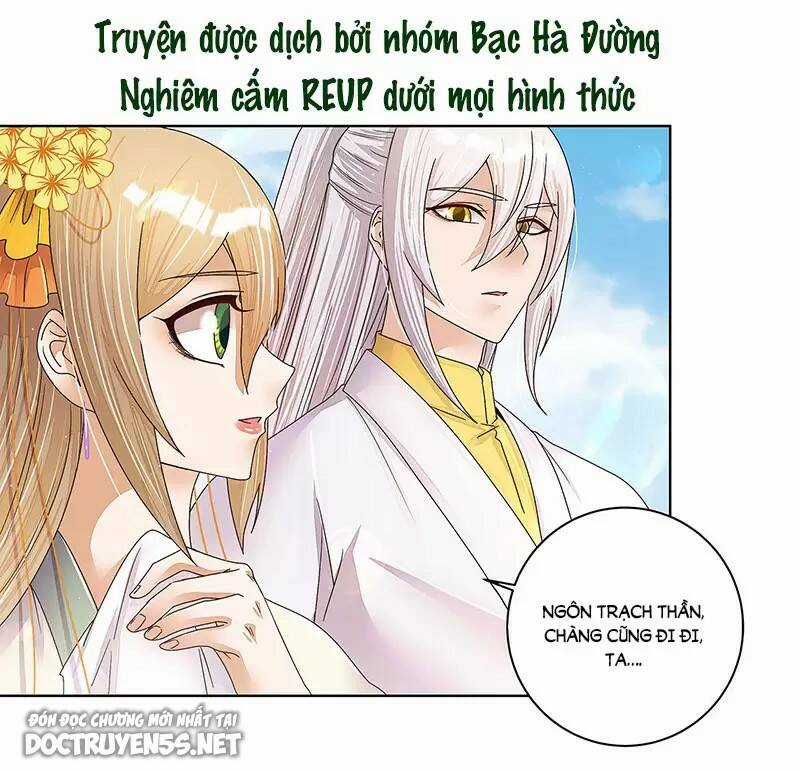 Dục Huyết Thương Hậu Chapter 208 trang 19