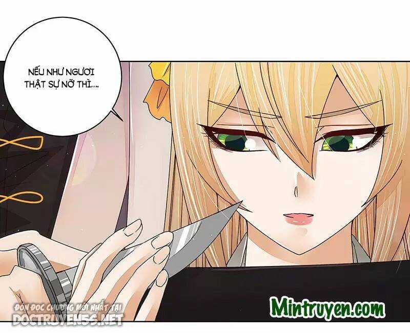Dục Huyết Thương Hậu Chapter 208 trang 2