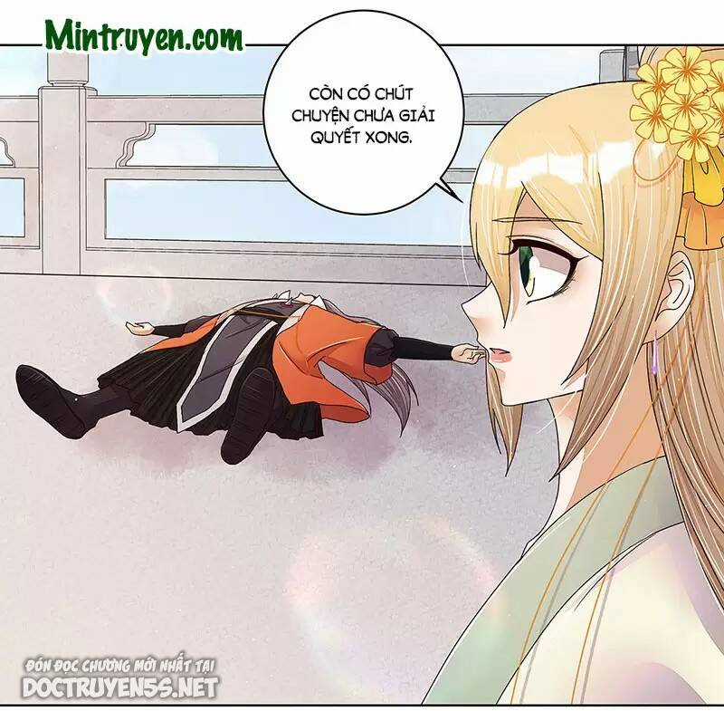 Dục Huyết Thương Hậu Chapter 208 trang 20