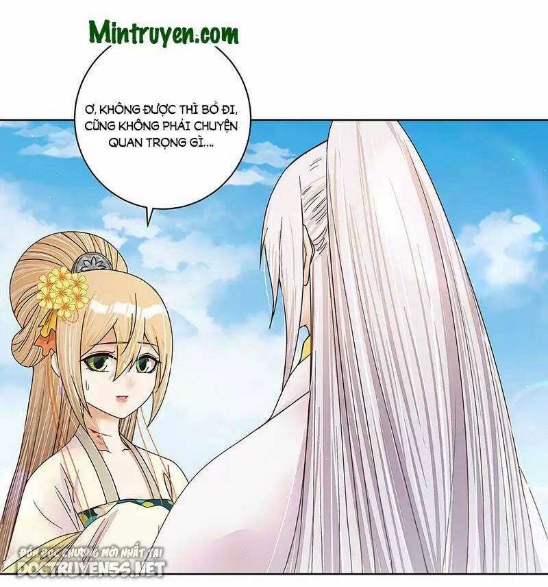 Dục Huyết Thương Hậu Chapter 208 trang 22