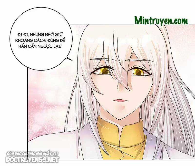 Dục Huyết Thương Hậu Chapter 208 trang 25