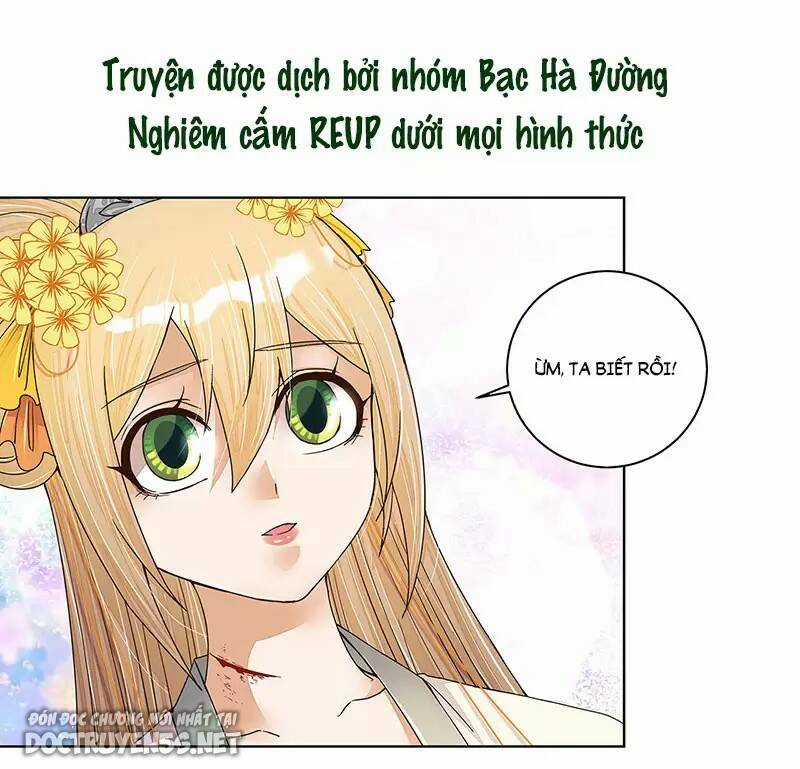 Dục Huyết Thương Hậu Chapter 208 trang 26