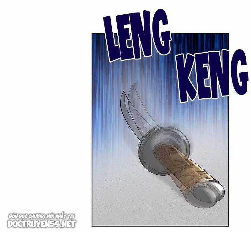 Dục Huyết Thương Hậu Chapter 208 trang 6