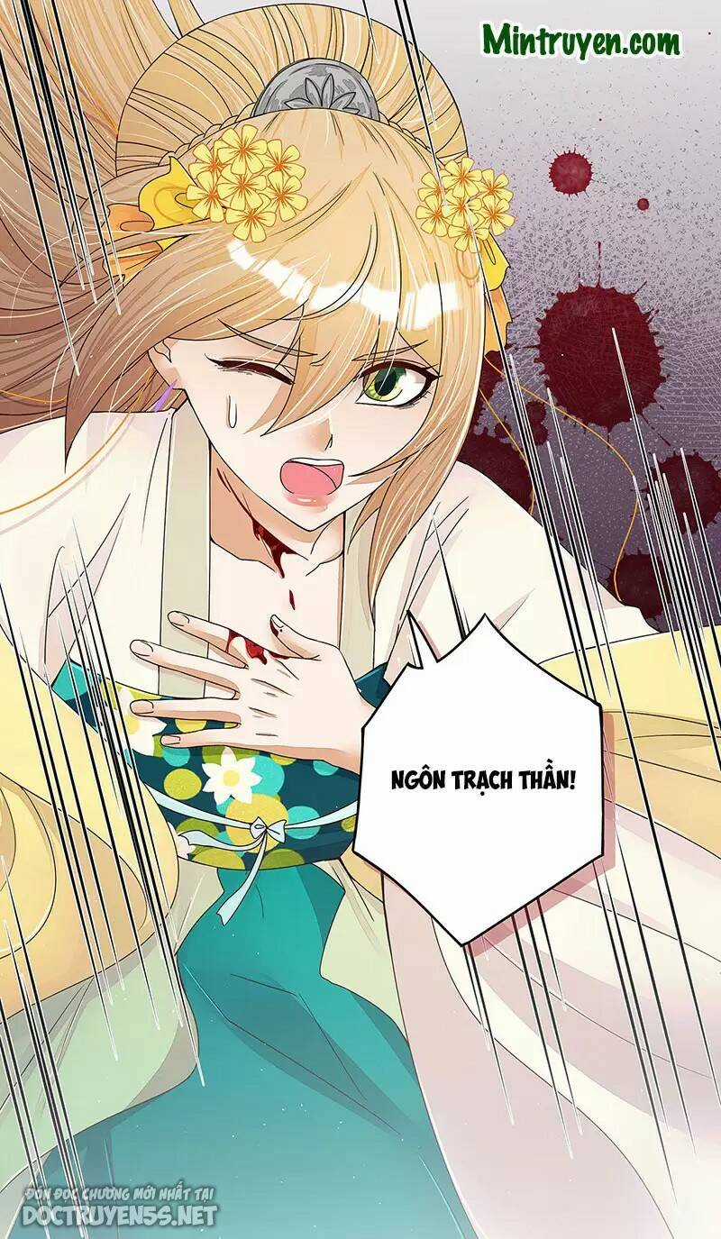 Dục Huyết Thương Hậu Chapter 208 trang 8
