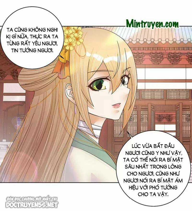 Dục Huyết Thương Hậu Chapter 209 trang 12