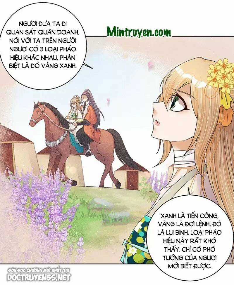 Dục Huyết Thương Hậu Chapter 209 trang 14