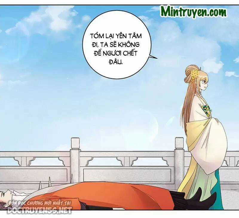Dục Huyết Thương Hậu Chapter 209 trang 17