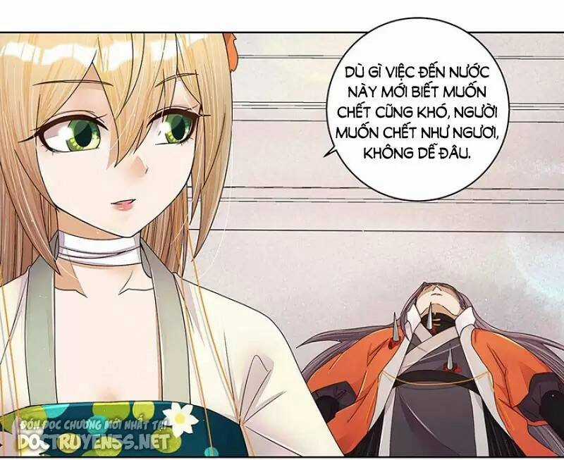 Dục Huyết Thương Hậu Chapter 209 trang 18