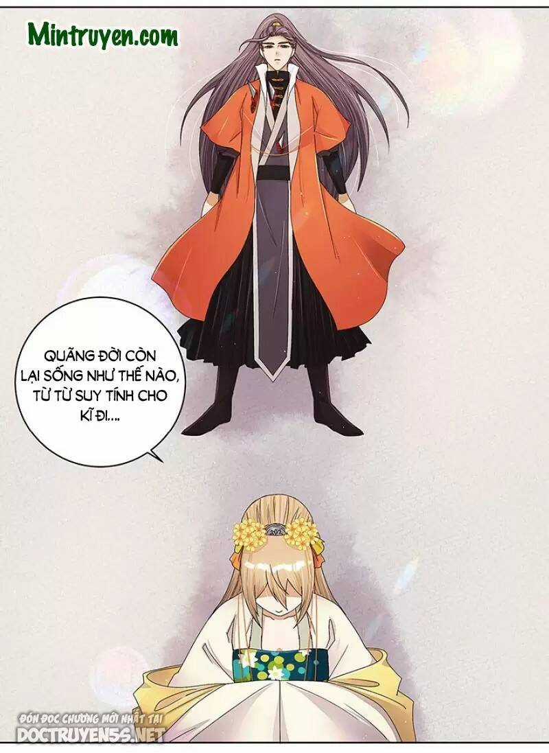 Dục Huyết Thương Hậu Chapter 209 trang 19