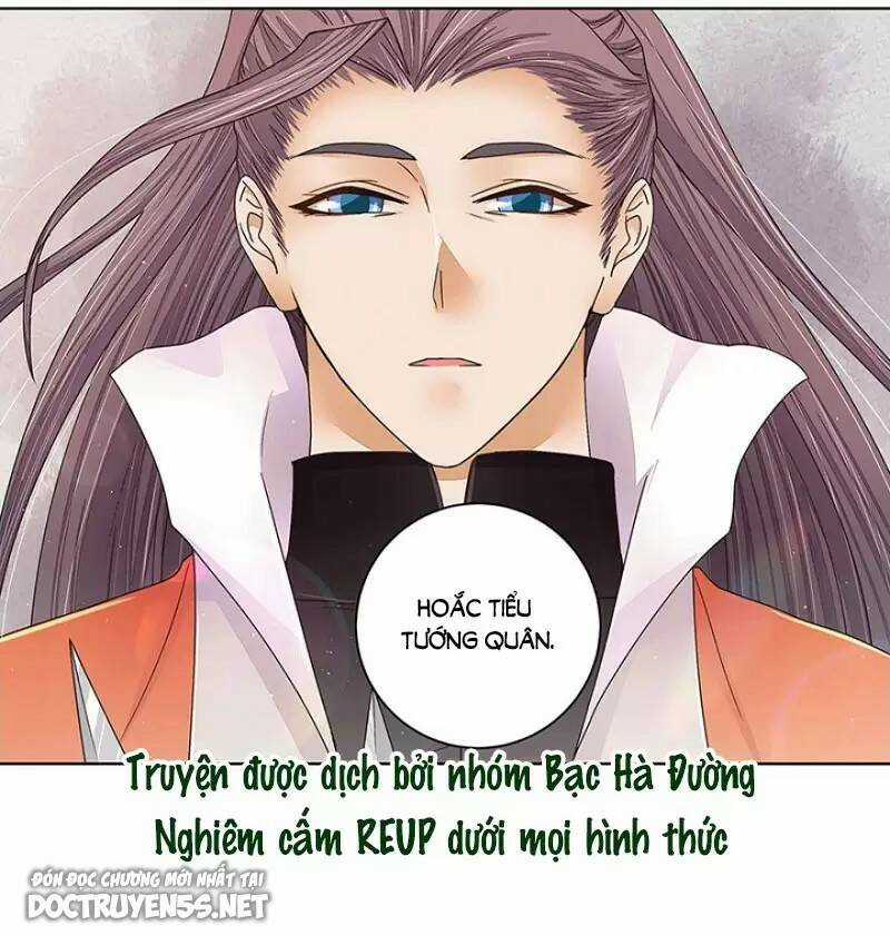 Dục Huyết Thương Hậu Chapter 209 trang 20
