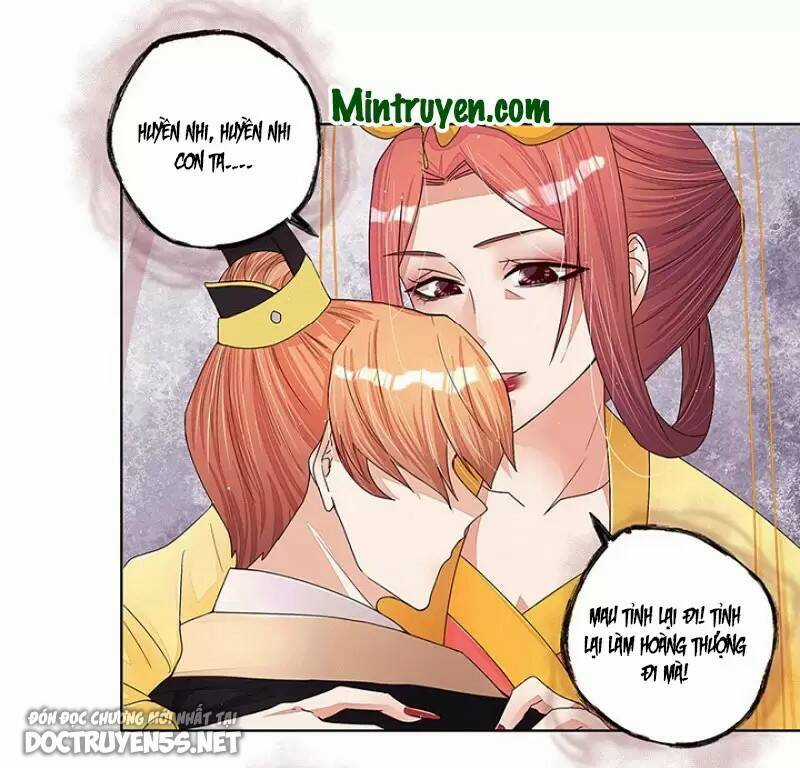 Dục Huyết Thương Hậu Chapter 209 trang 22