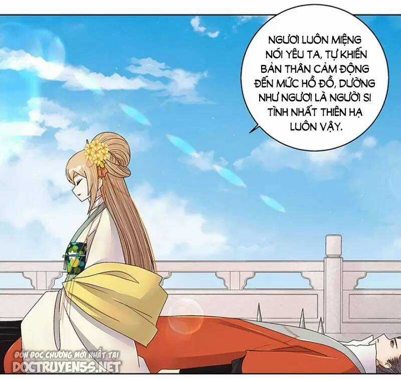 Dục Huyết Thương Hậu Chapter 209 trang 9