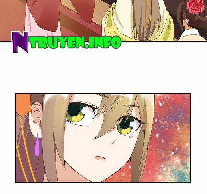 Dục Huyết Thương Hậu Chapter 21 trang 12