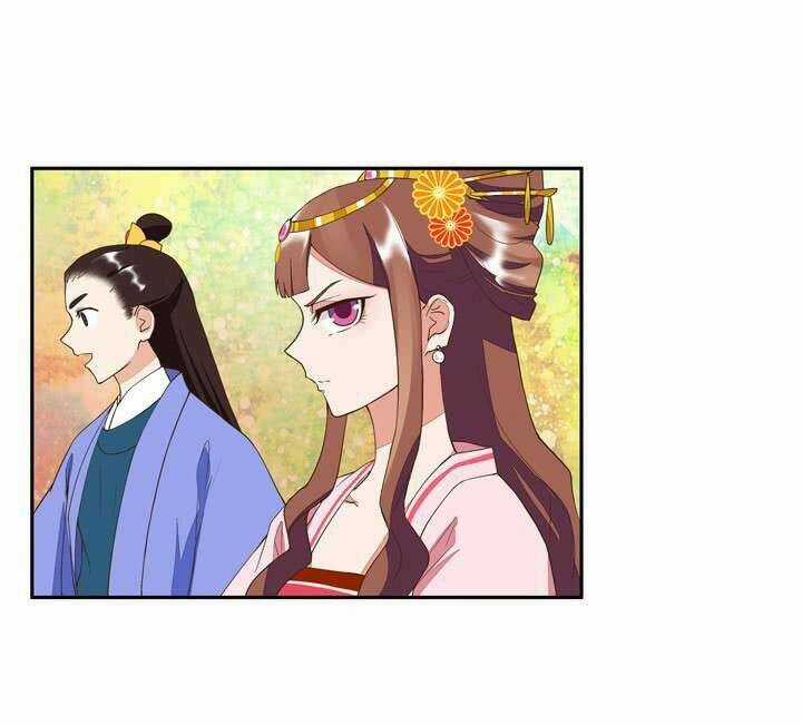 Dục Huyết Thương Hậu Chapter 21 trang 13