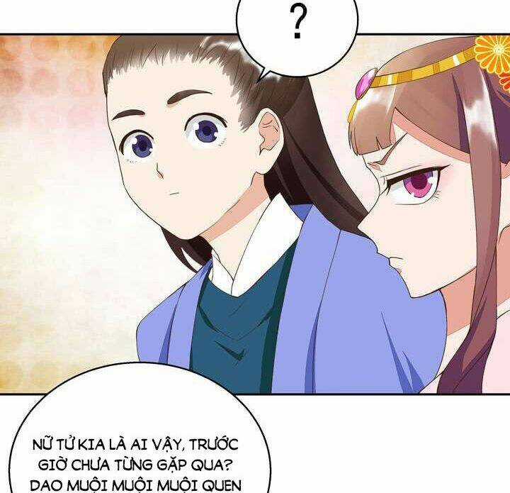 Dục Huyết Thương Hậu Chapter 21 trang 15