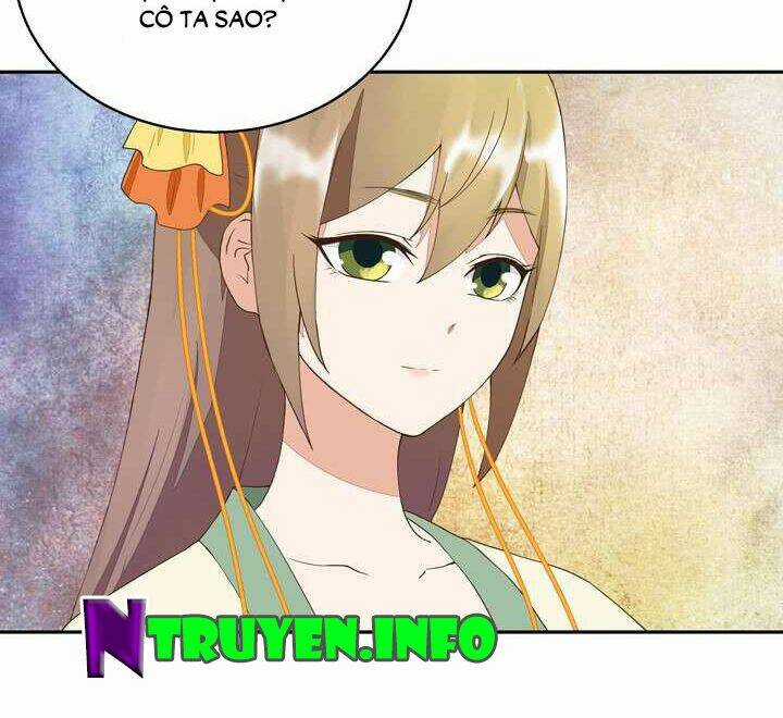 Dục Huyết Thương Hậu Chapter 21 trang 16