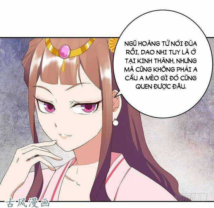 Dục Huyết Thương Hậu Chapter 21 trang 17