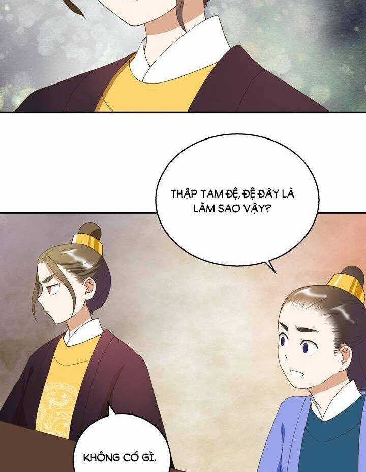 Dục Huyết Thương Hậu Chapter 21 trang 20