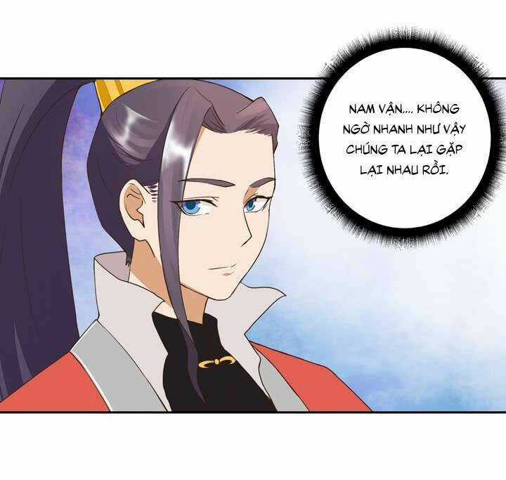 Dục Huyết Thương Hậu Chapter 21 trang 22