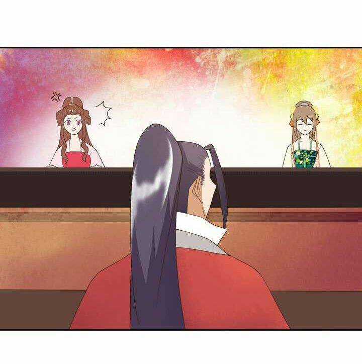 Dục Huyết Thương Hậu Chapter 21 trang 23