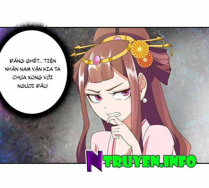 Dục Huyết Thương Hậu Chapter 21 trang 24