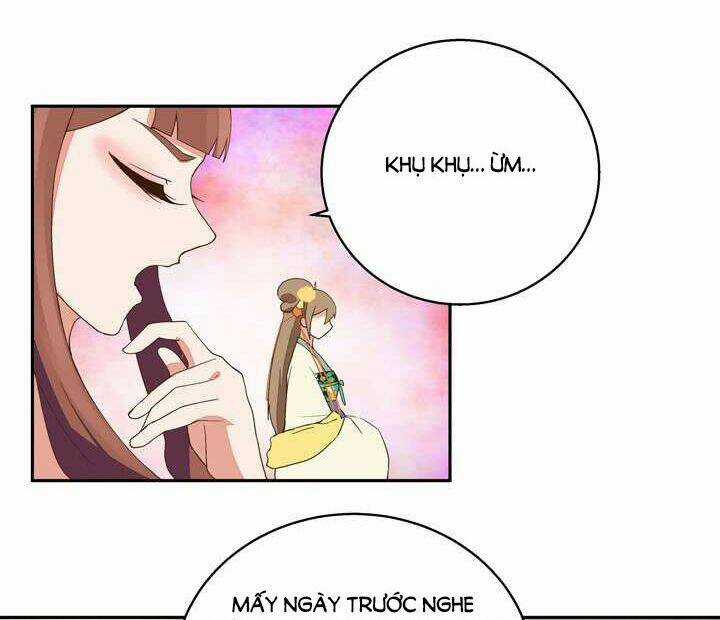 Dục Huyết Thương Hậu Chapter 21 trang 25