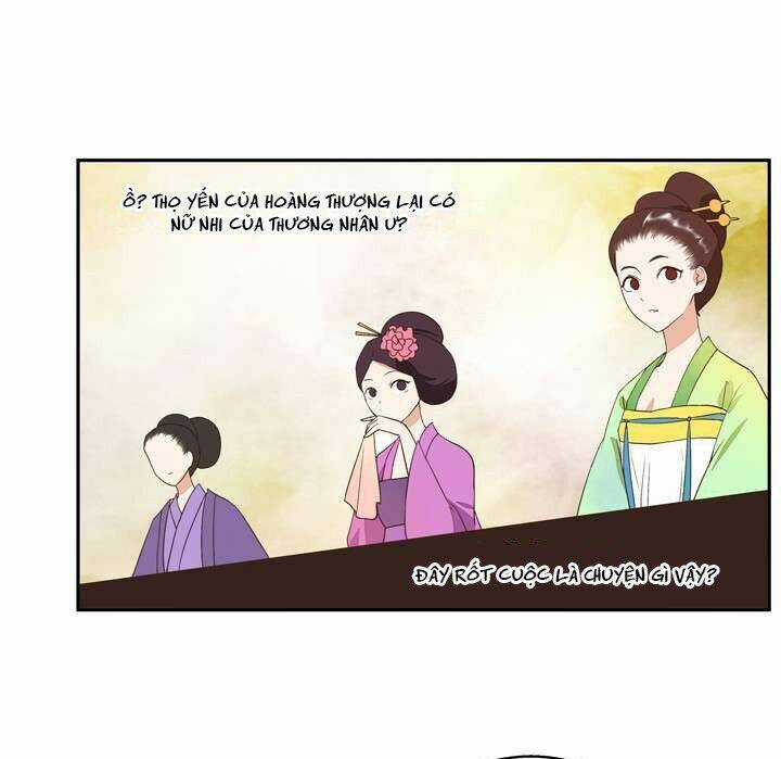 Dục Huyết Thương Hậu Chapter 21 trang 27