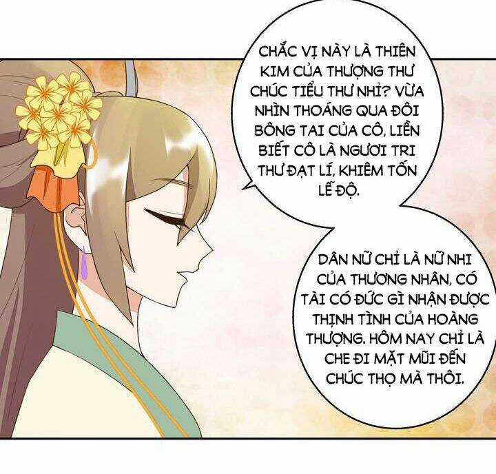 Dục Huyết Thương Hậu Chapter 21 trang 28