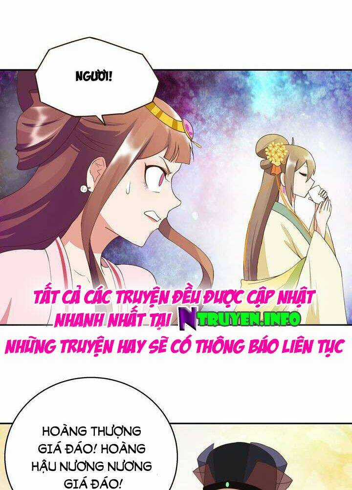 Dục Huyết Thương Hậu Chapter 21 trang 29