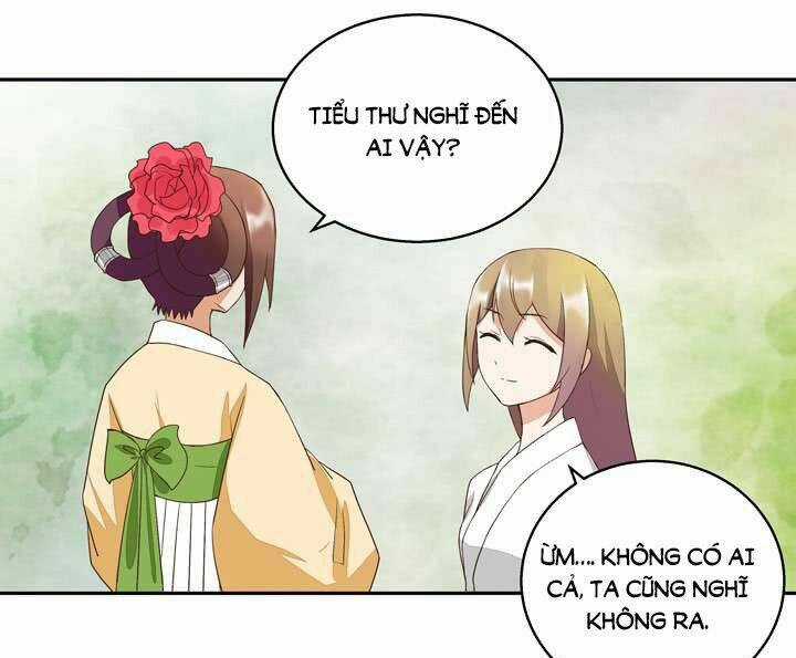 Dục Huyết Thương Hậu Chapter 21 trang 3