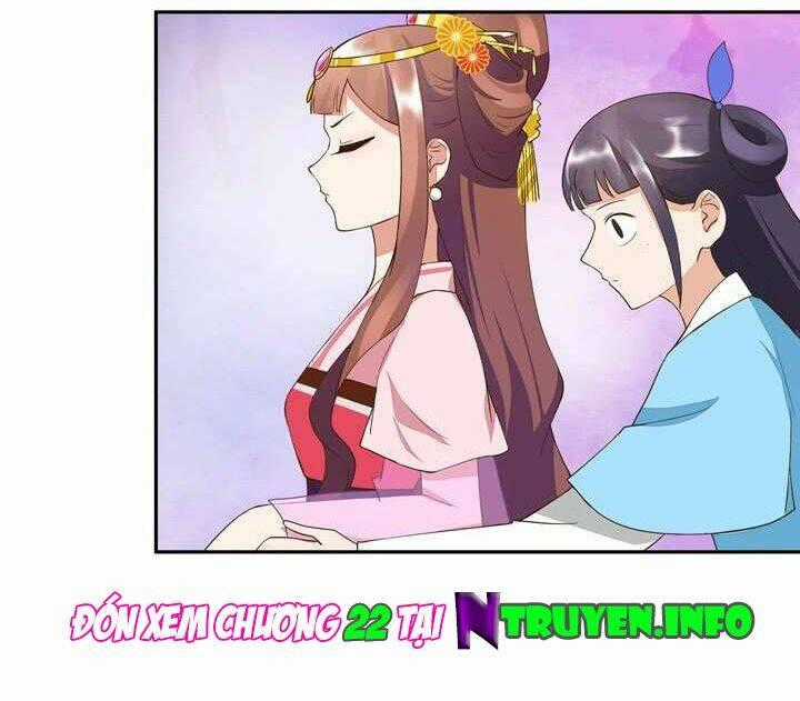 Dục Huyết Thương Hậu Chapter 21 trang 32