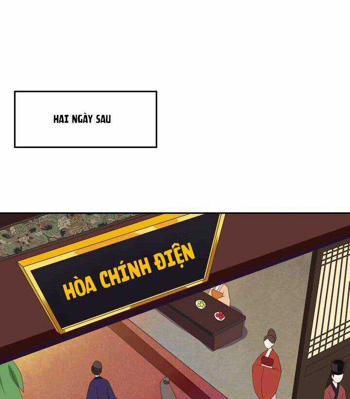 Dục Huyết Thương Hậu Chapter 21 trang 6