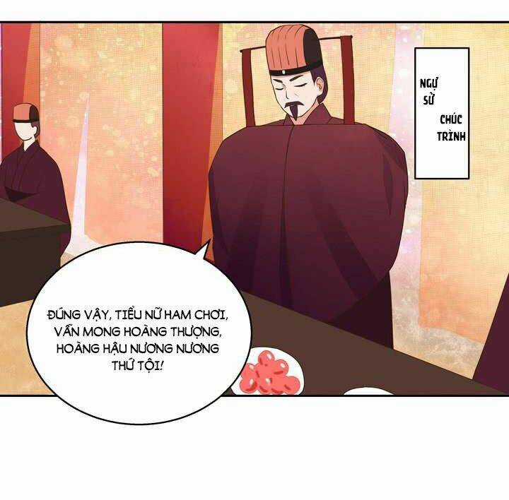 Dục Huyết Thương Hậu Chapter 22 trang 11