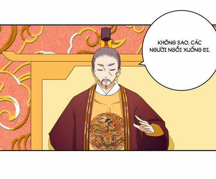 Dục Huyết Thương Hậu Chapter 22 trang 12