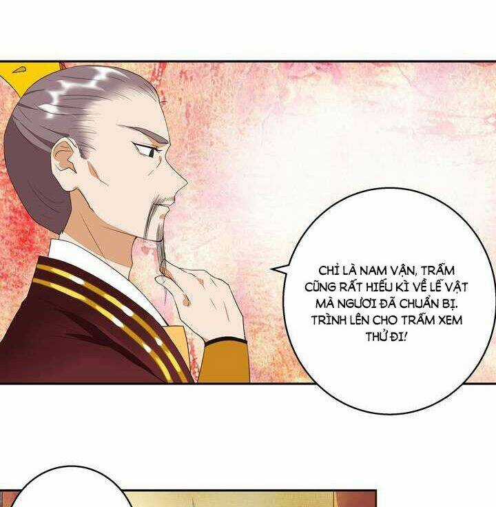 Dục Huyết Thương Hậu Chapter 22 trang 13