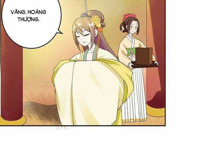 Dục Huyết Thương Hậu Chapter 22 trang 14