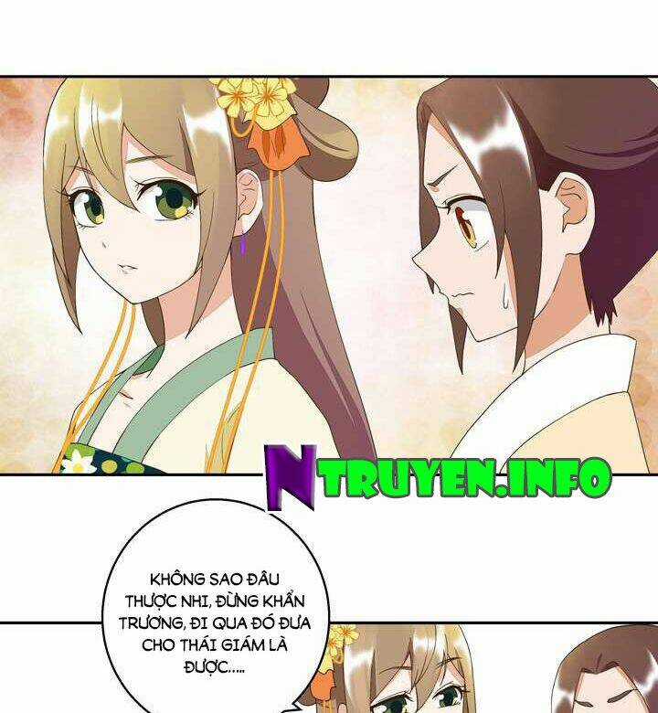 Dục Huyết Thương Hậu Chapter 22 trang 15